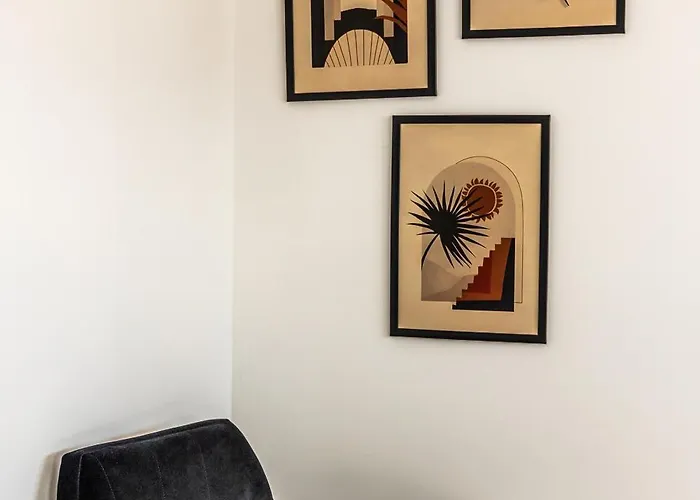 Apartamento Nest