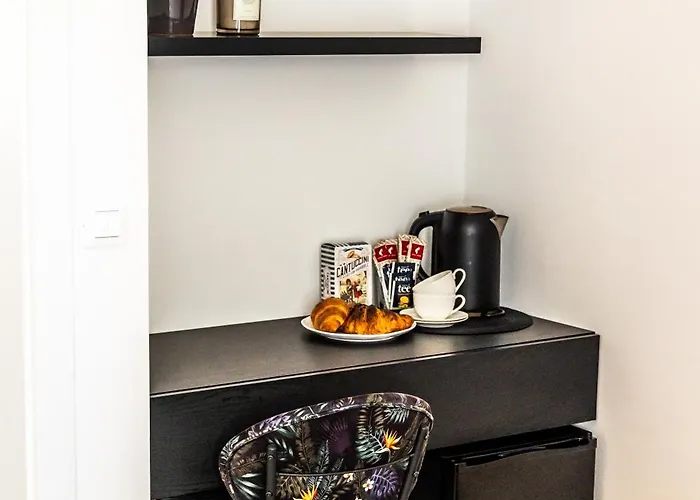 Apartamento Nest *