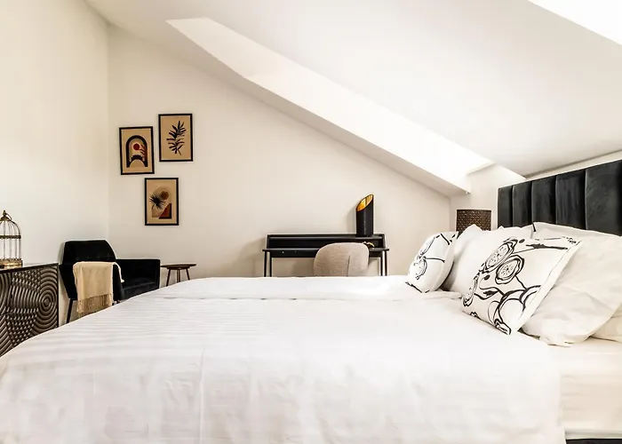 Apartamento Nest *