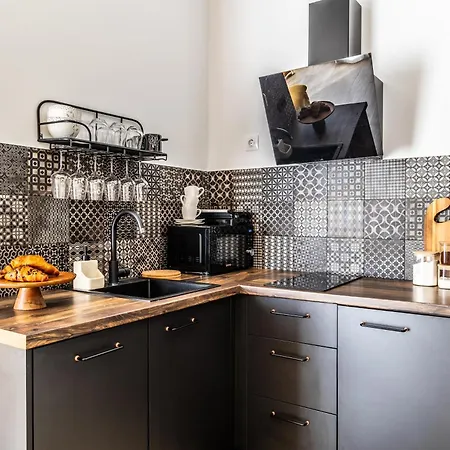 Nest Lägenhet Cavtat