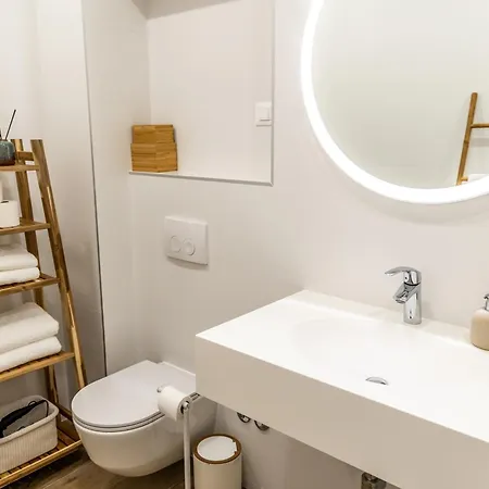 Appartement Nest
